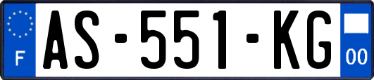 AS-551-KG