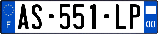 AS-551-LP