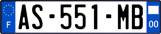 AS-551-MB