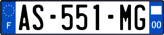 AS-551-MG
