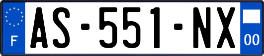 AS-551-NX
