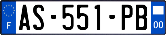 AS-551-PB