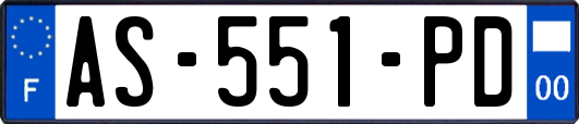AS-551-PD