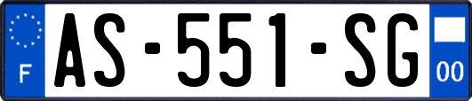 AS-551-SG