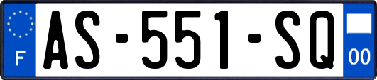 AS-551-SQ