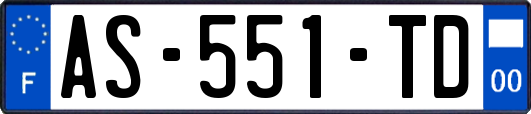 AS-551-TD