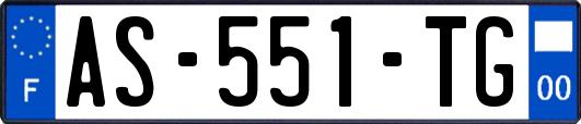 AS-551-TG