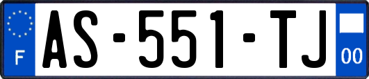 AS-551-TJ