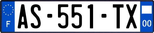 AS-551-TX