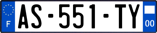 AS-551-TY
