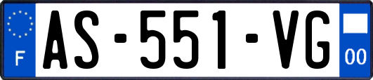 AS-551-VG