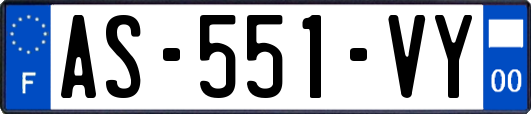 AS-551-VY