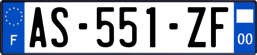 AS-551-ZF