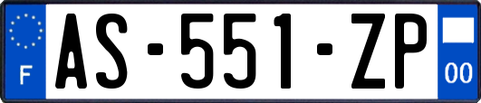 AS-551-ZP