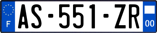 AS-551-ZR