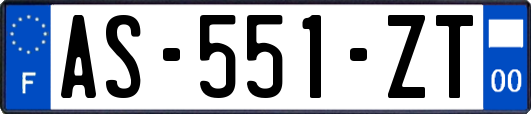 AS-551-ZT