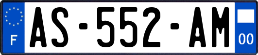 AS-552-AM