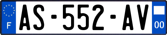 AS-552-AV