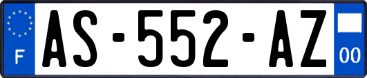 AS-552-AZ