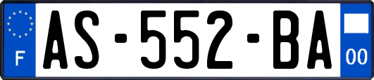 AS-552-BA