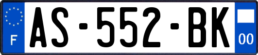 AS-552-BK