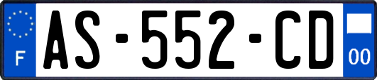 AS-552-CD