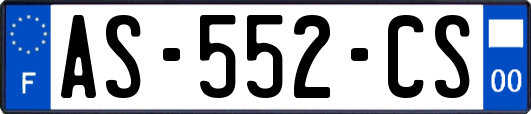 AS-552-CS