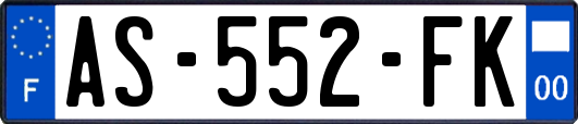 AS-552-FK