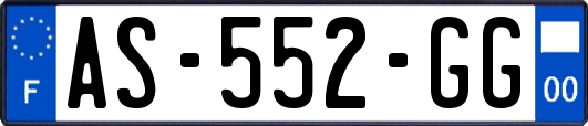 AS-552-GG
