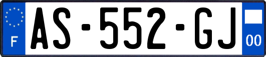 AS-552-GJ