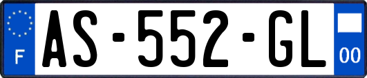 AS-552-GL