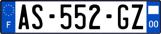 AS-552-GZ