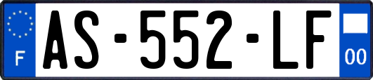 AS-552-LF