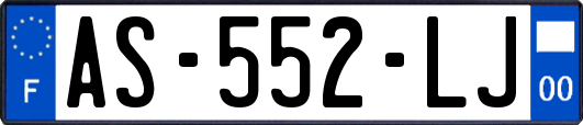 AS-552-LJ