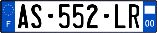 AS-552-LR