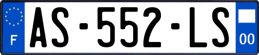 AS-552-LS