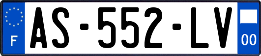 AS-552-LV