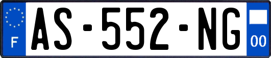 AS-552-NG