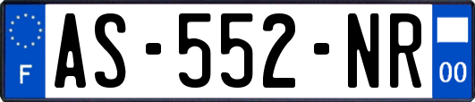 AS-552-NR