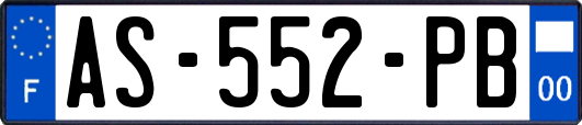 AS-552-PB