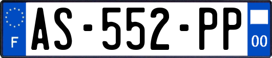AS-552-PP