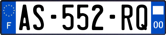 AS-552-RQ