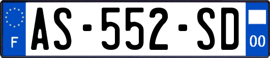 AS-552-SD