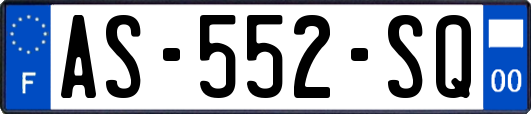 AS-552-SQ