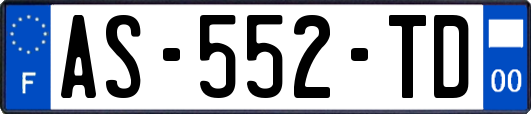 AS-552-TD