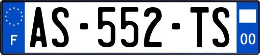 AS-552-TS