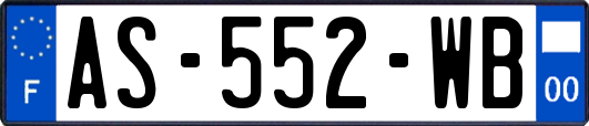 AS-552-WB