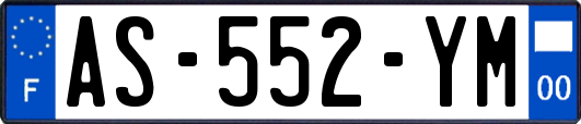 AS-552-YM