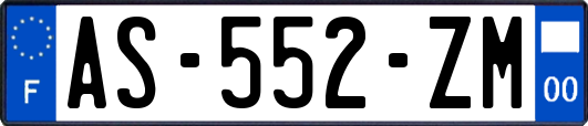 AS-552-ZM