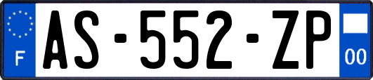 AS-552-ZP